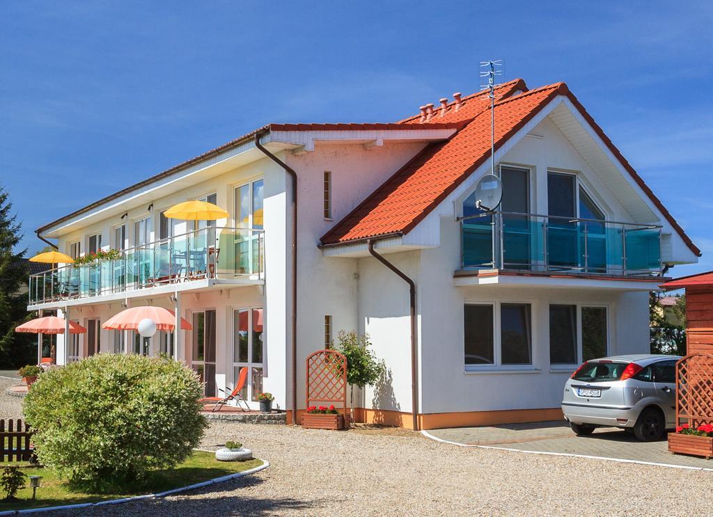 Eugen Apartments Swarzewo Habitación foto